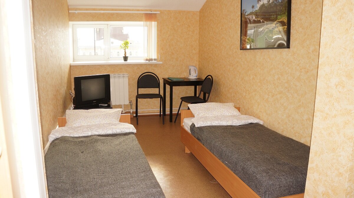 Хостел Литвич Нижний Новгород-123