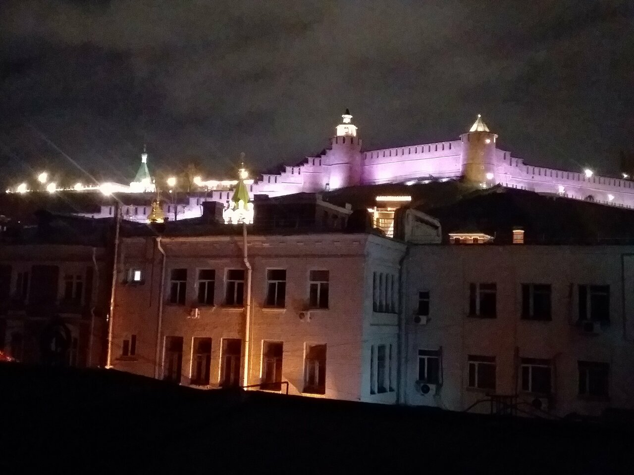 Хостел Литвич Нижний Новгород-107