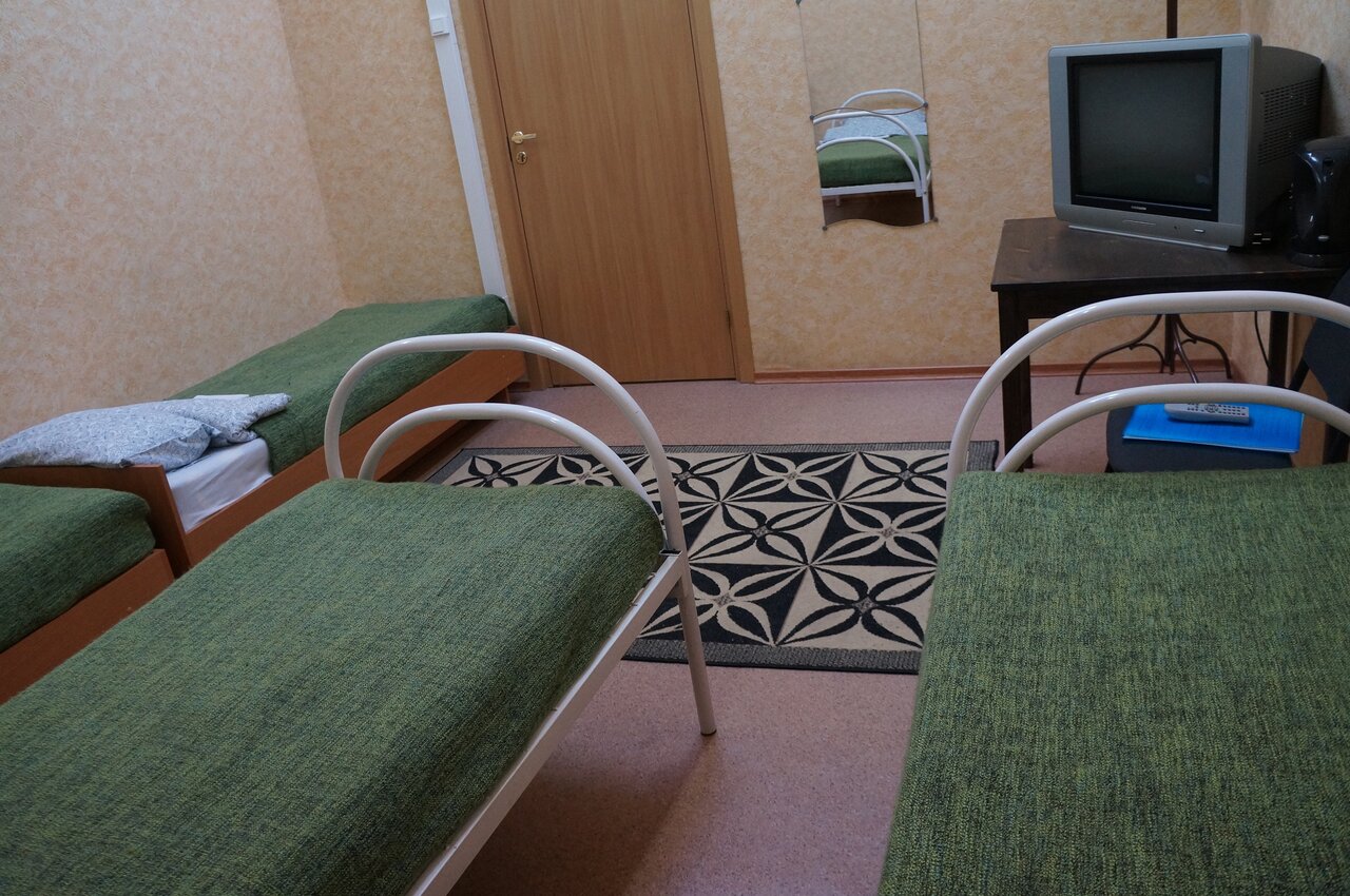 Хостел Литвич Нижний Новгород-124