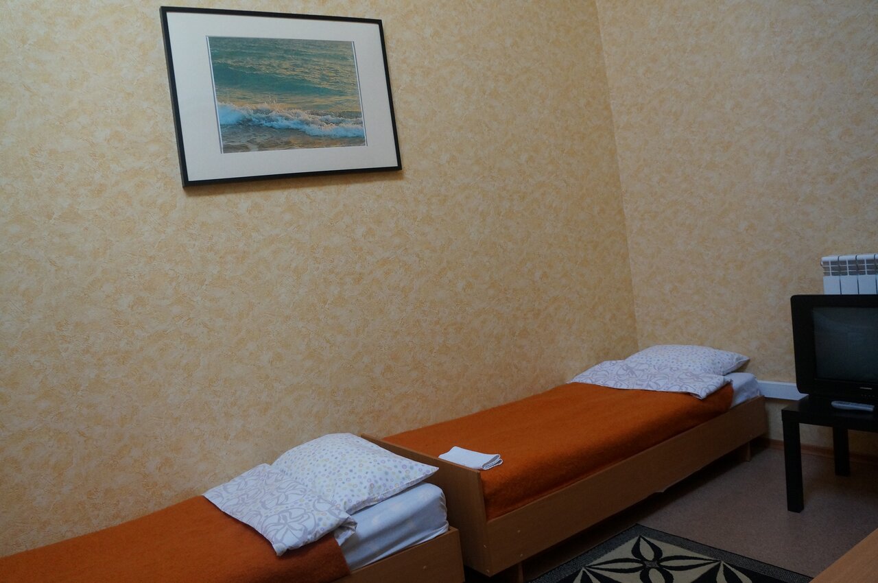 Хостел Литвич Нижний Новгород-129