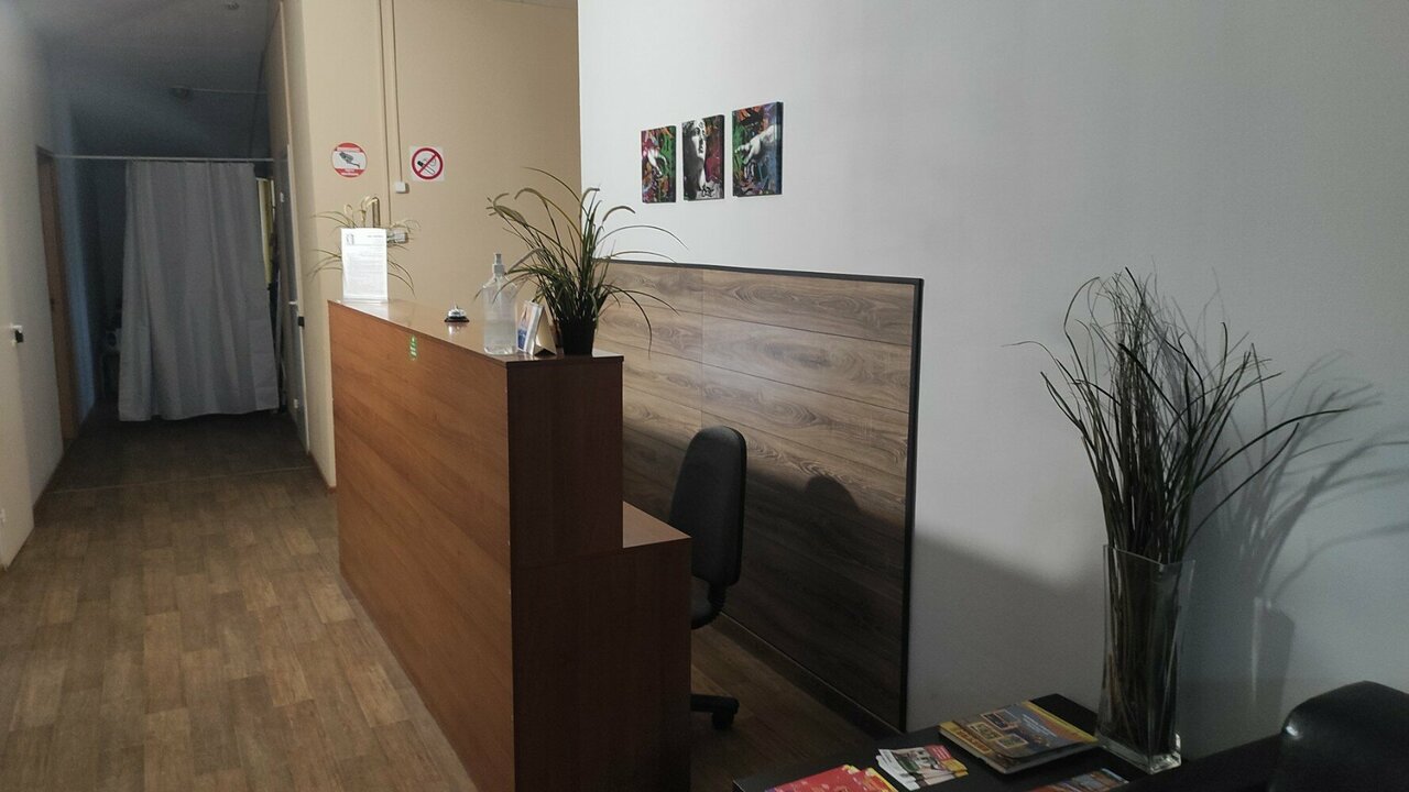 Хостел Литвич Нижний Новгород-57