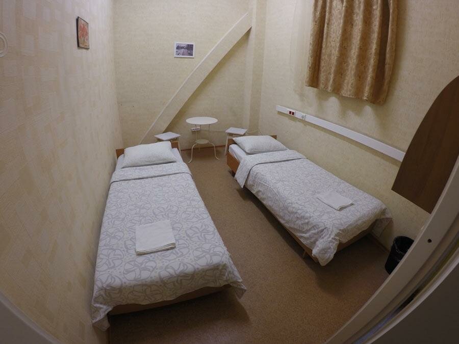 Хостел Литвич Нижний Новгород