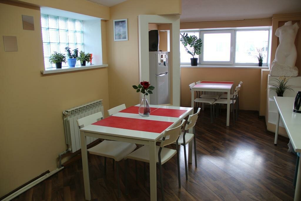 Хостел Литвич Нижний Новгород-46