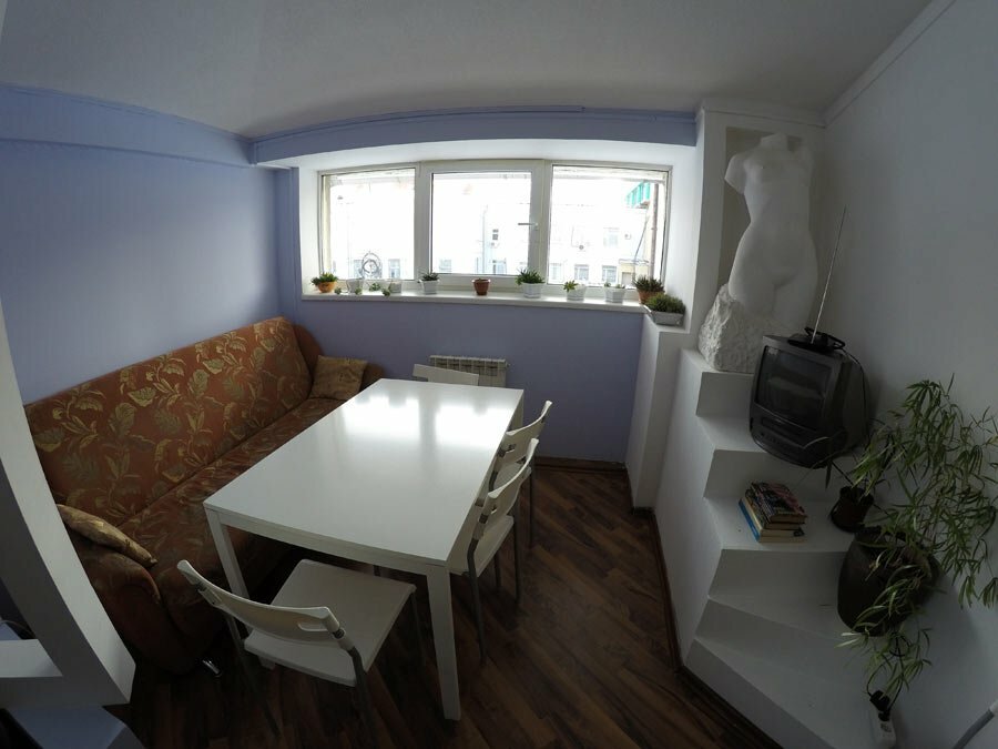 Хостел Литвич Нижний Новгород-38