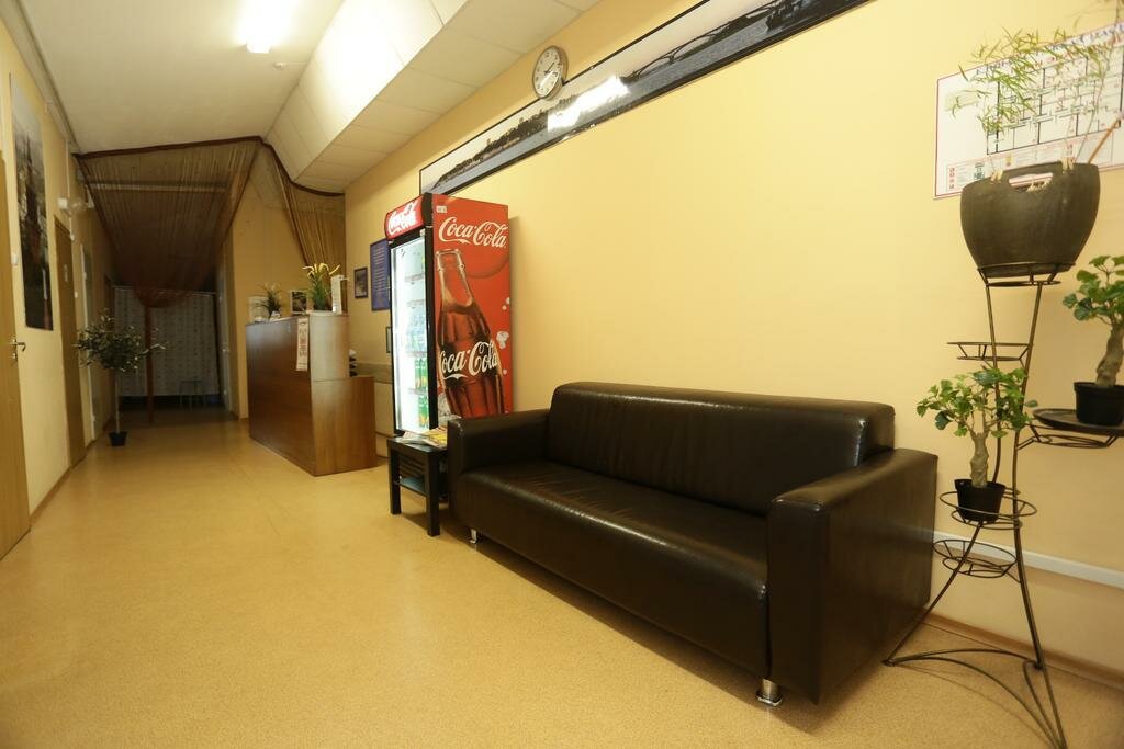 Хостел Литвич Нижний Новгород-22