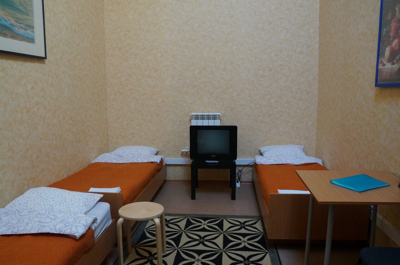 Хостел Литвич Нижний Новгород-128