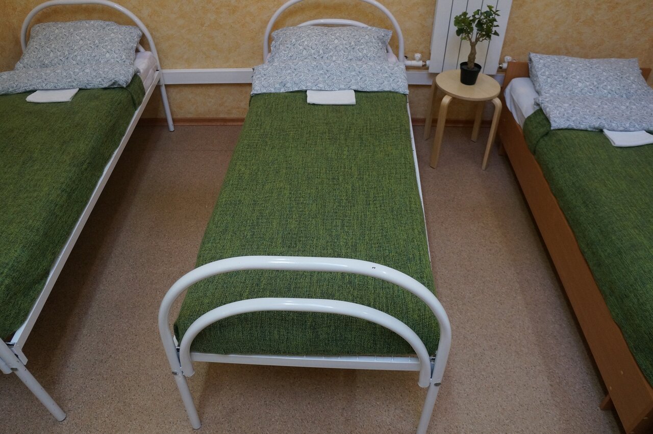 Хостел Литвич Нижний Новгород