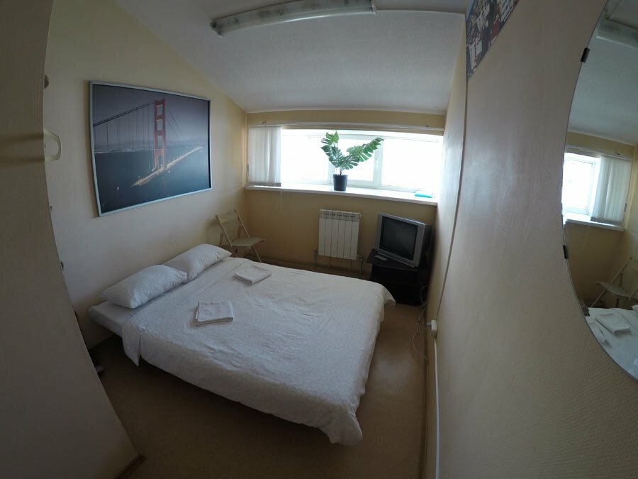 Хостел Литвич Нижний Новгород-73