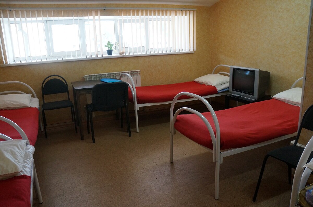 Хостел Литвич Нижний Новгород-130