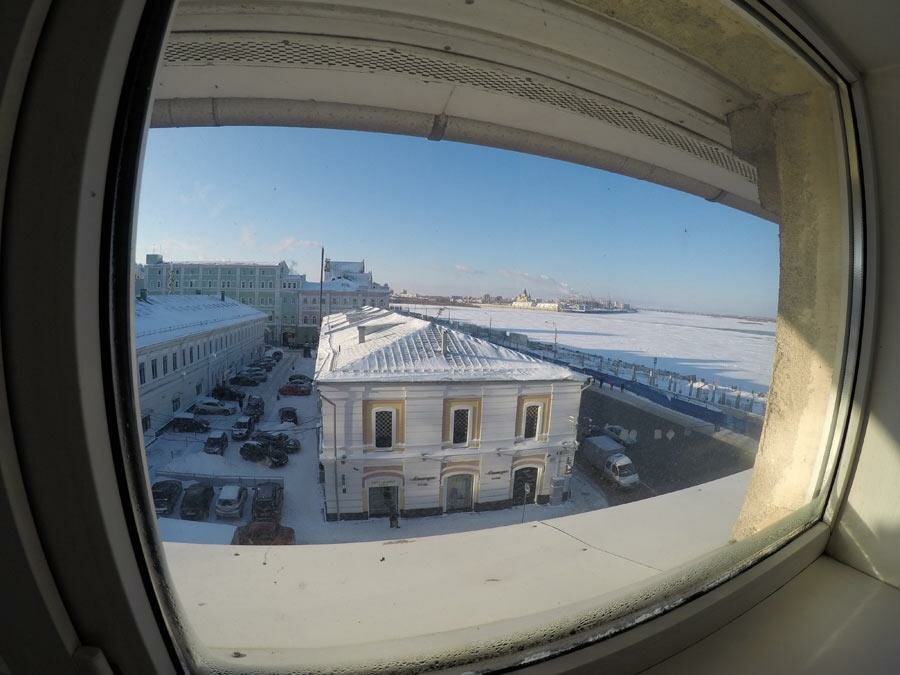 Хостел Литвич Нижний Новгород