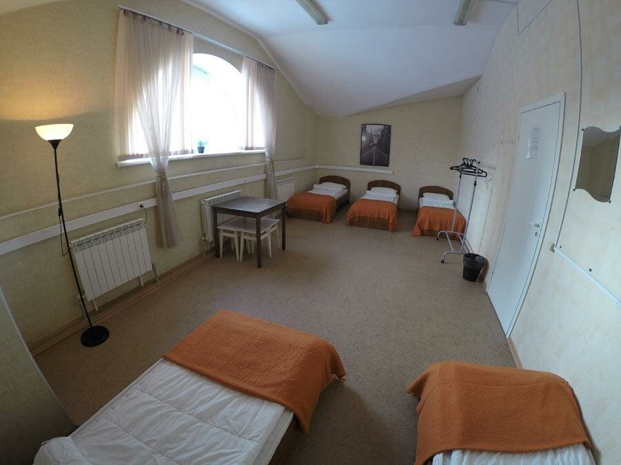 Хостел Литвич Нижний Новгород-75