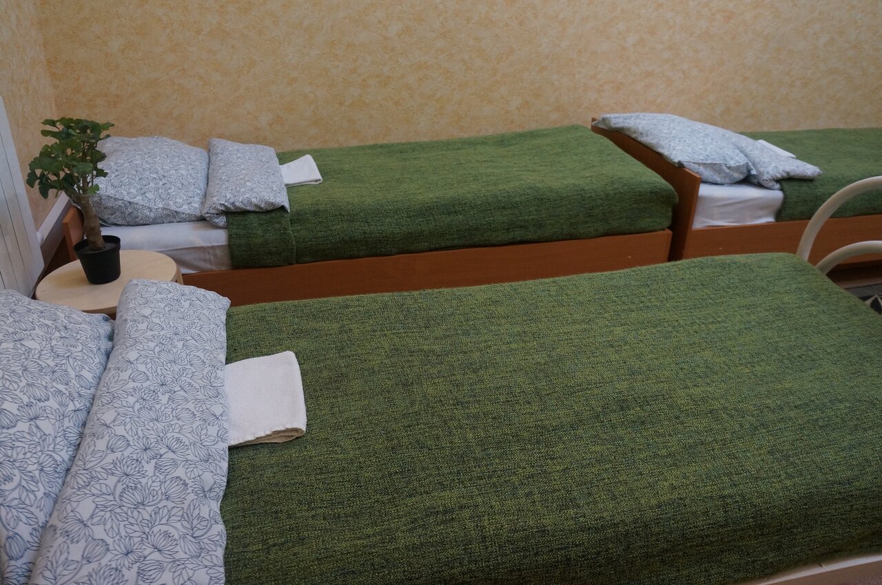 Хостел Литвич Нижний Новгород-114