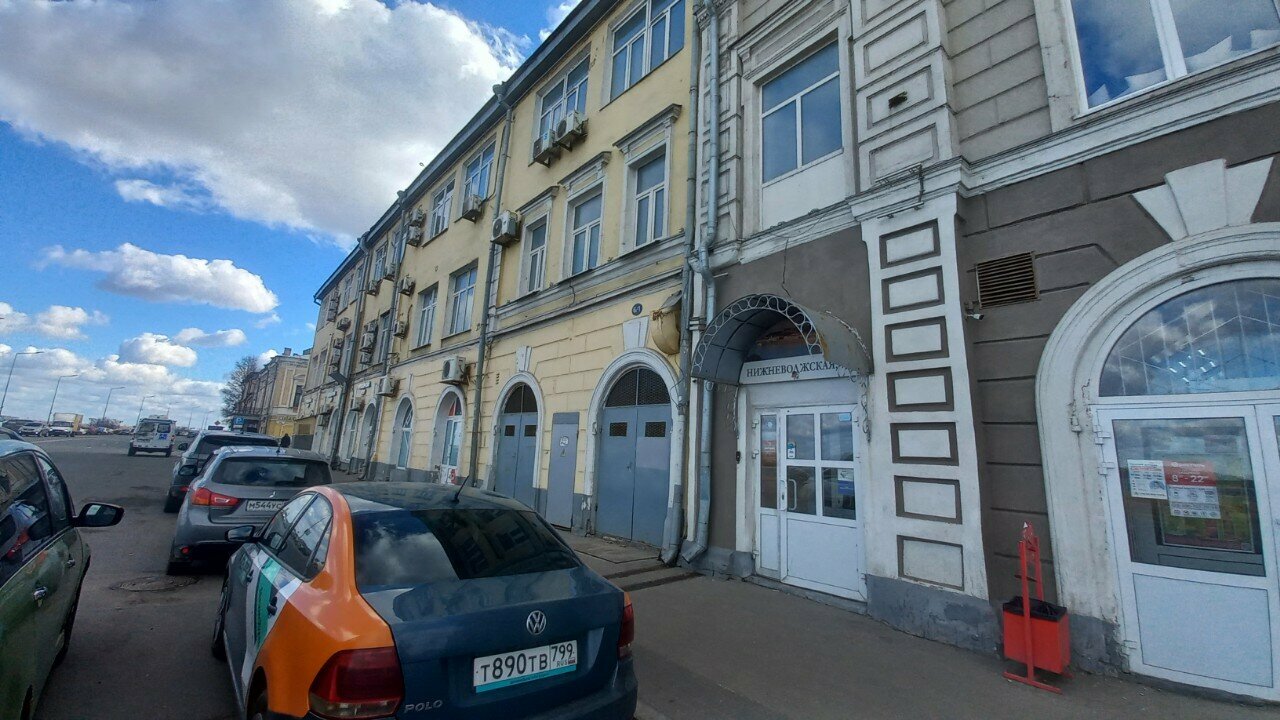 Хостел Литвич Нижний Новгород-17