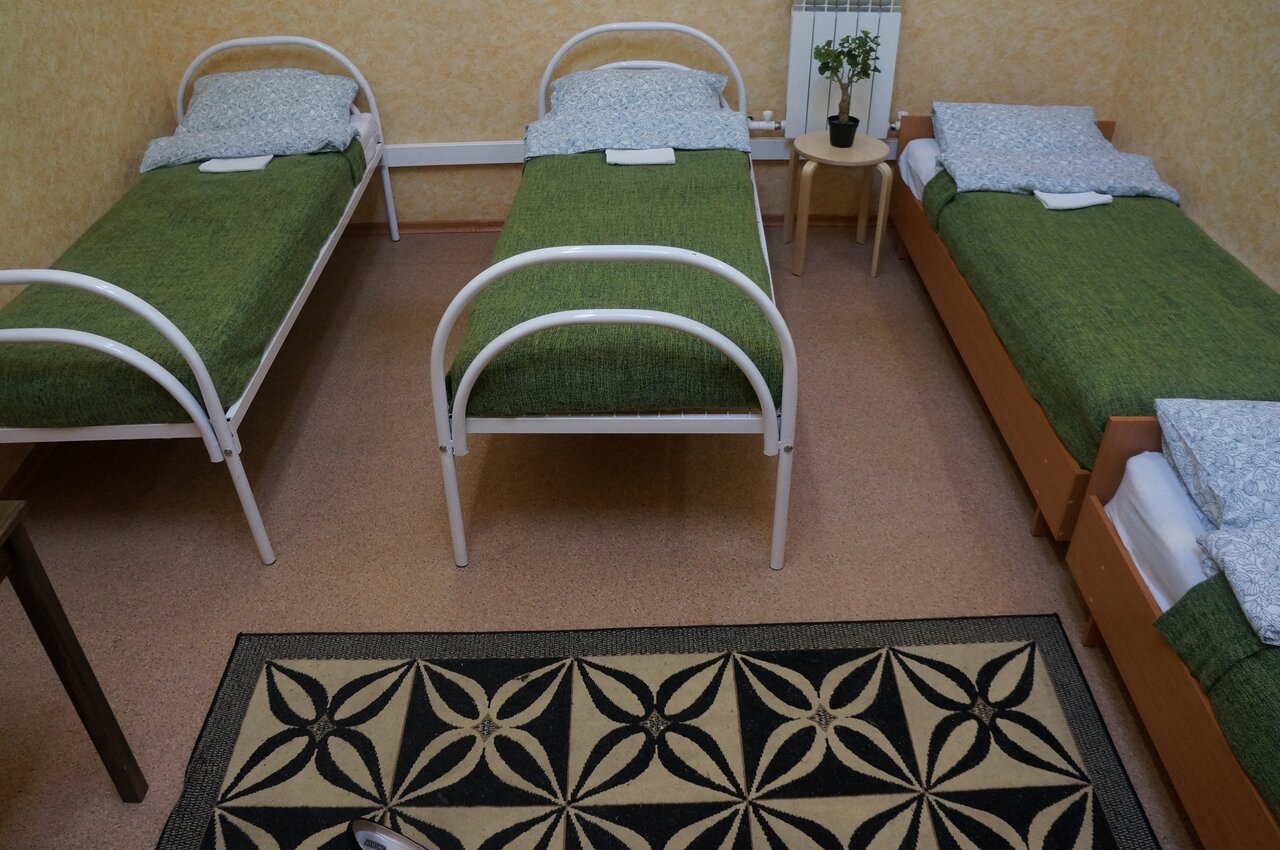 Хостел Литвич Нижний Новгород-127