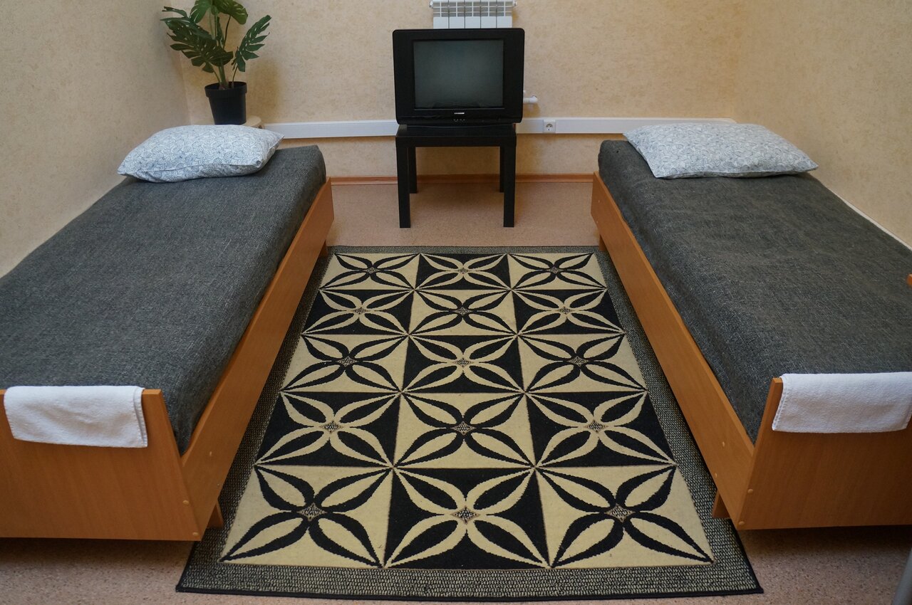 Хостел Литвич Нижний Новгород-112