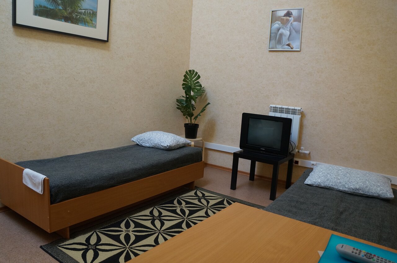 Хостел Литвич Нижний Новгород-131