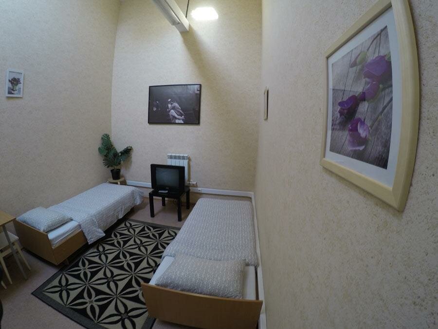 Хостел Литвич Нижний Новгород