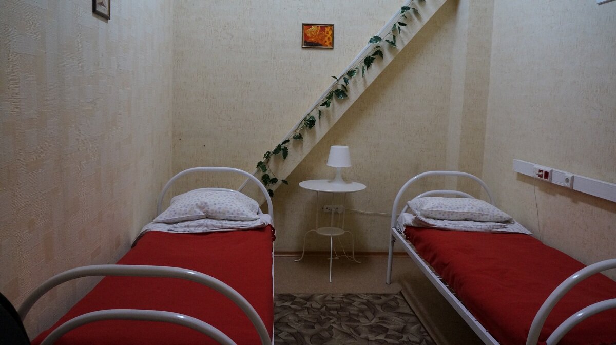 Хостел Литвич Нижний Новгород-122