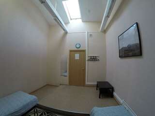 Хостел Литвич Нижний Новгород Номер стандарт с 2 односпальными кроватями (мансарда)-12