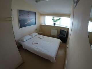 Хостел Литвич Нижний Новгород Номер стандарт с 1 двуспальной кроватью-2