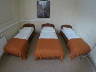 Хостел Литвич Нижний Новгород Кровать в 5-местном общем номере-2