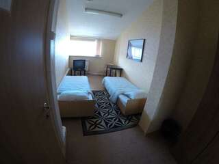 Хостел Литвич Нижний Новгород Номер стандарт с 2 односпальными кроватями-2