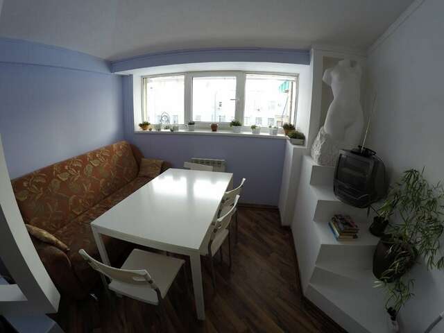 Хостел Литвич Нижний Новгород-37