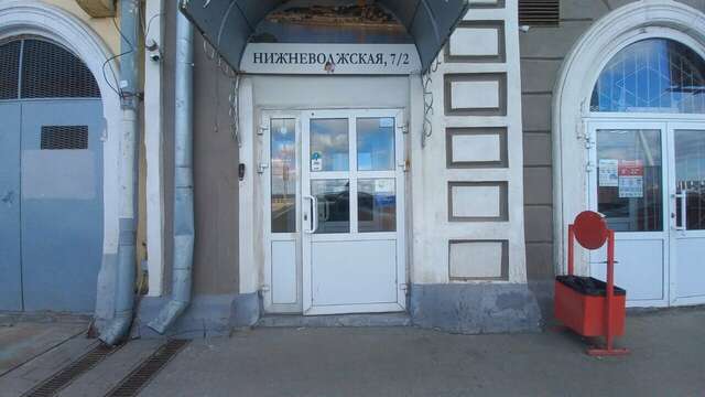 Хостел Литвич Нижний Новгород-51