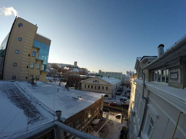 Хостел Литвич Нижний Новгород-13